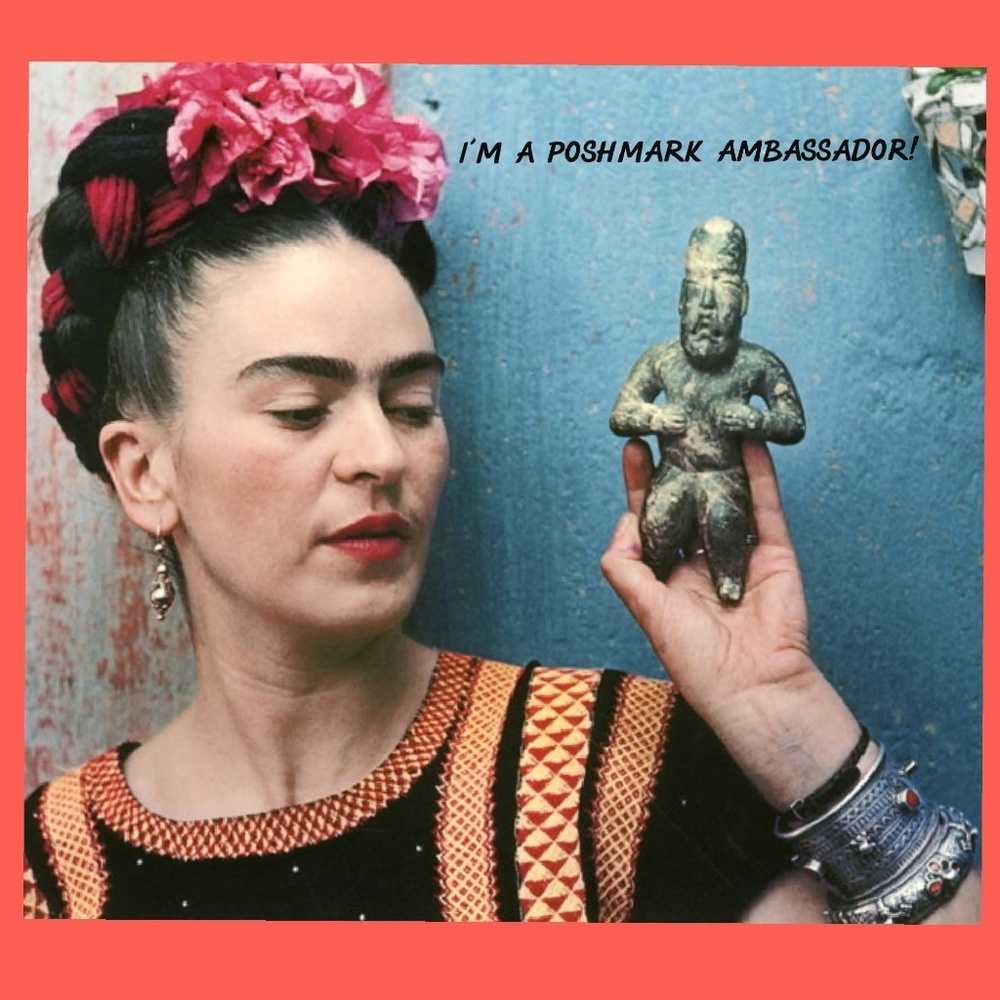 I'm A Poshmark Ambassador!